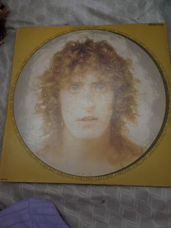 DALTREY ROGER DALTREY VINYL LP 1973 ORIGINAL DEBUT ALBUM