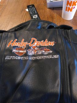 Kids Harley Davidson jacket size 4T