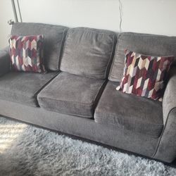 Sofa And Love Seat 