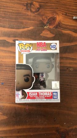 Isiah Thomas NBA All Stars Funko Pop