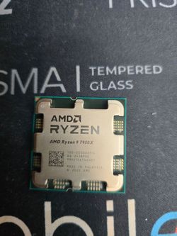 Ryzen 9 7950x