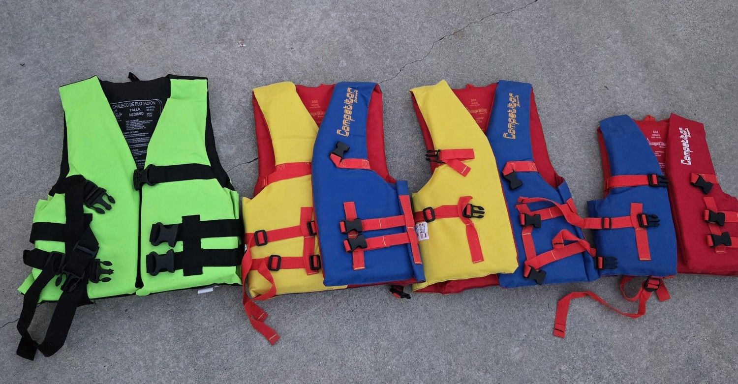 Life Jackets
