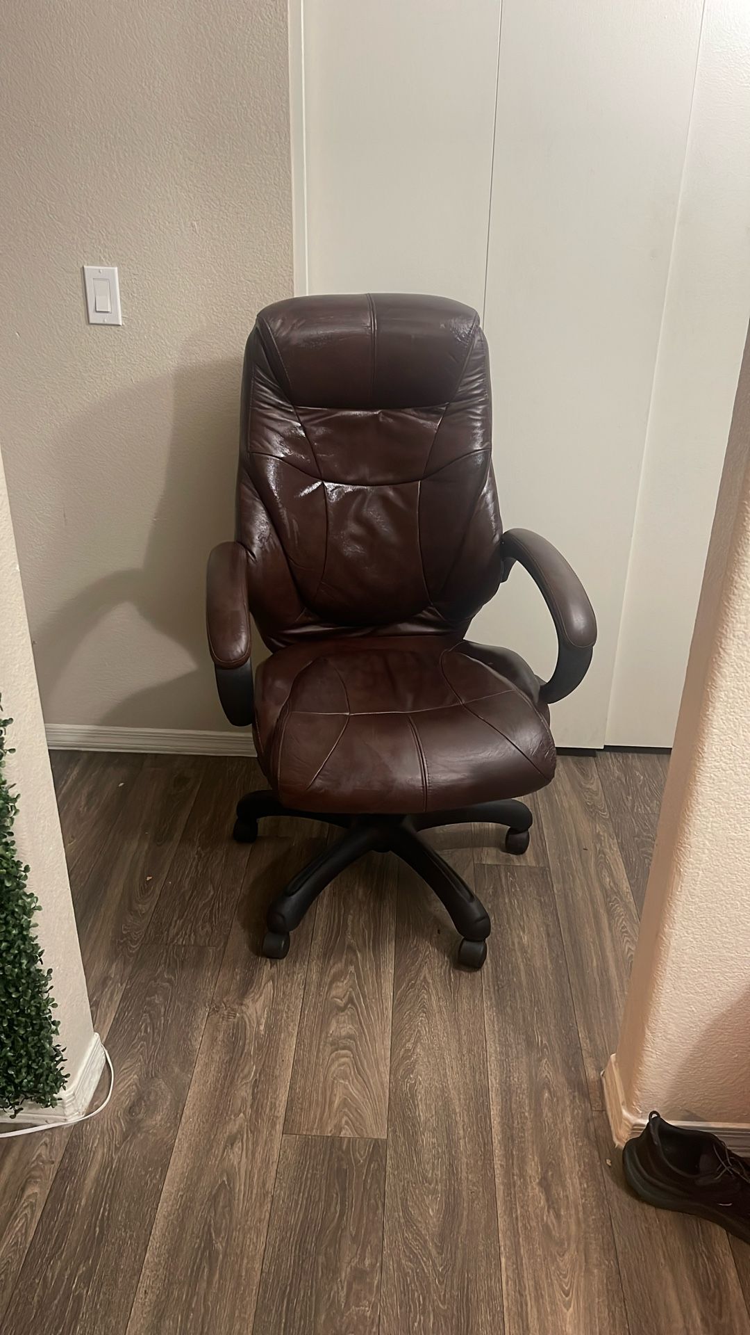 Office Leather Chair