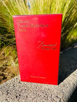 Maison Francis Kurkdjian Baccarat Rouge 540 Extrait de Parfum – New Sealed