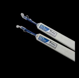 2x Fujikura One-Click Cleaner MU/LC - Fiber Optic Connector Cleaner - 500+ Cleans - Genuine AFL