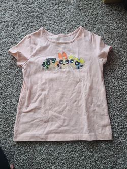 PowerPuff shirt