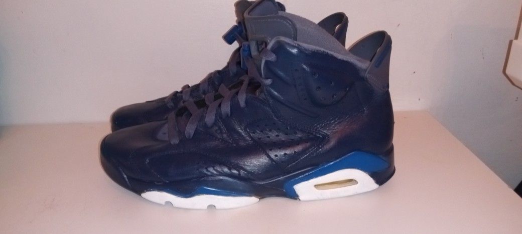 Air Jordan 6 Retro Size 8.5 Reconditioned