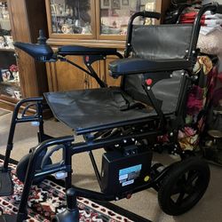 Electric Wheelchair