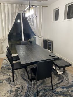 Dining Table Set