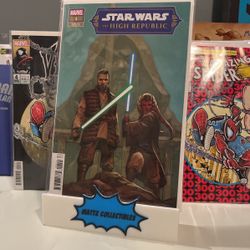 Star Wars High Republic #1