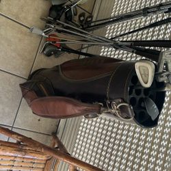 Vintage Wilson Golf BG