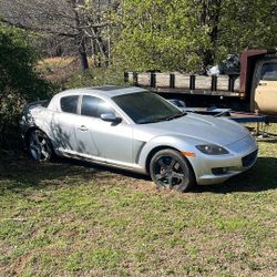 2005 Mazda Rx-8