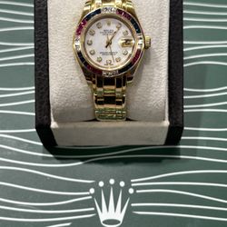 Rolex - 18k Gold 