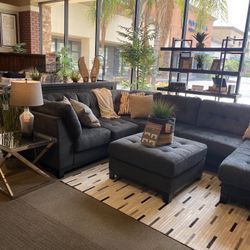 Reidshire 3 Piece Sectional