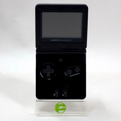 Nintendo Game Boy Advance SP Handheld Game Console AGS-001 Graphite