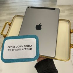 Apple iPad Air 2 Tablet -90 Day Warranty-$1 DOWN-NO Credit Needed