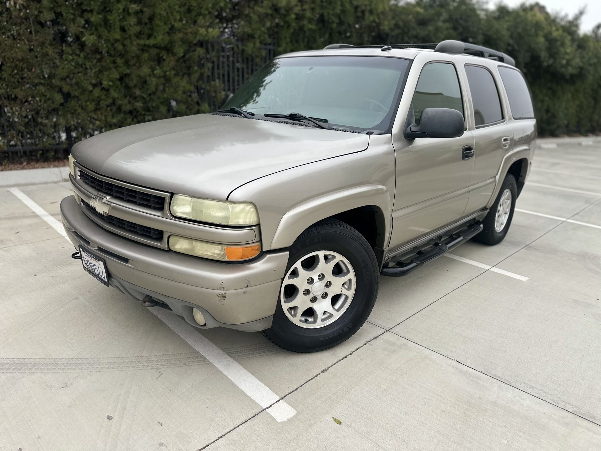 2002 Chevrolet Tahoe