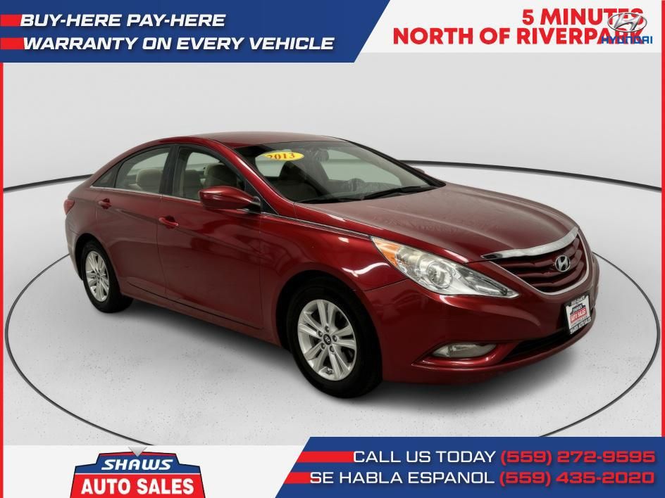2013 Hyundai Sonata