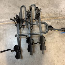 3 Bike Hitch carrier