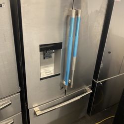 Jenn-Air Counter Depth Fridge! 