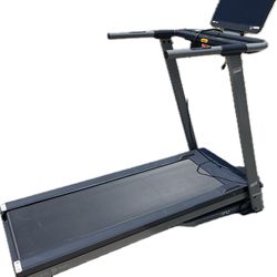 Life Pro Foldable Treadmill 