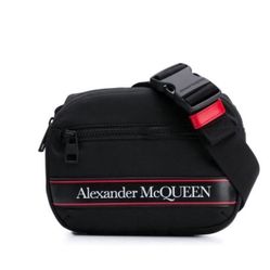 Alexander Mcqueen Belt Bag (Read Description before Sending message) 