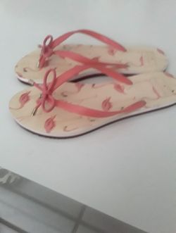 Vera Bradley Rubber Sandle Shoes