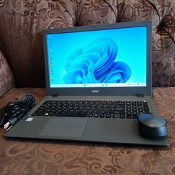 Laptop Acer Aspire E5-574-core i5-8gb Ram-128gb HD SSD Solid 