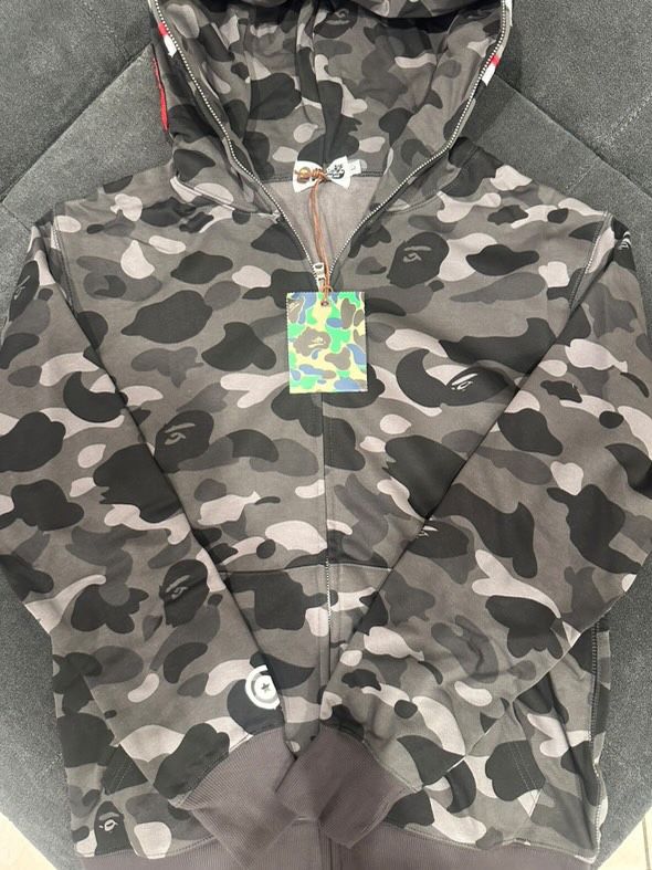 Bape Hoodies 