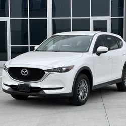 2018 Mazda Cx-5