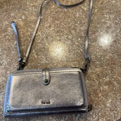 Woman’s brand new with a sack wallet/Crossbody shipping available