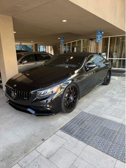 2017 Mercedes-Benz S-Class