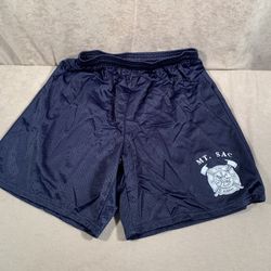 Mt SAC Fire Academy Shorts