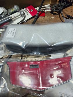 Cadillac blackout emblems