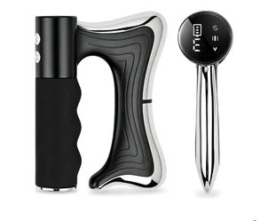Heated Muscle Scraper Tool, Electric Fascia Scraper with Heat
Full Body Contouring Device,Wireless Portable Gua Sha Tools Massager for Deep Tissue Rec