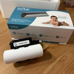 Inito Fertility Monitor iPhone 14 Pro