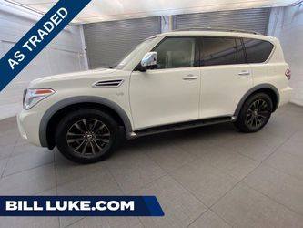 2017 Nissan Armada