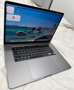 MacBook Pro 16inch-i9-32-1Tb