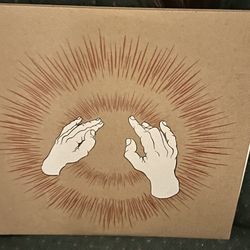2 Vinyls One Signed