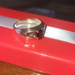 10k Gold Ring