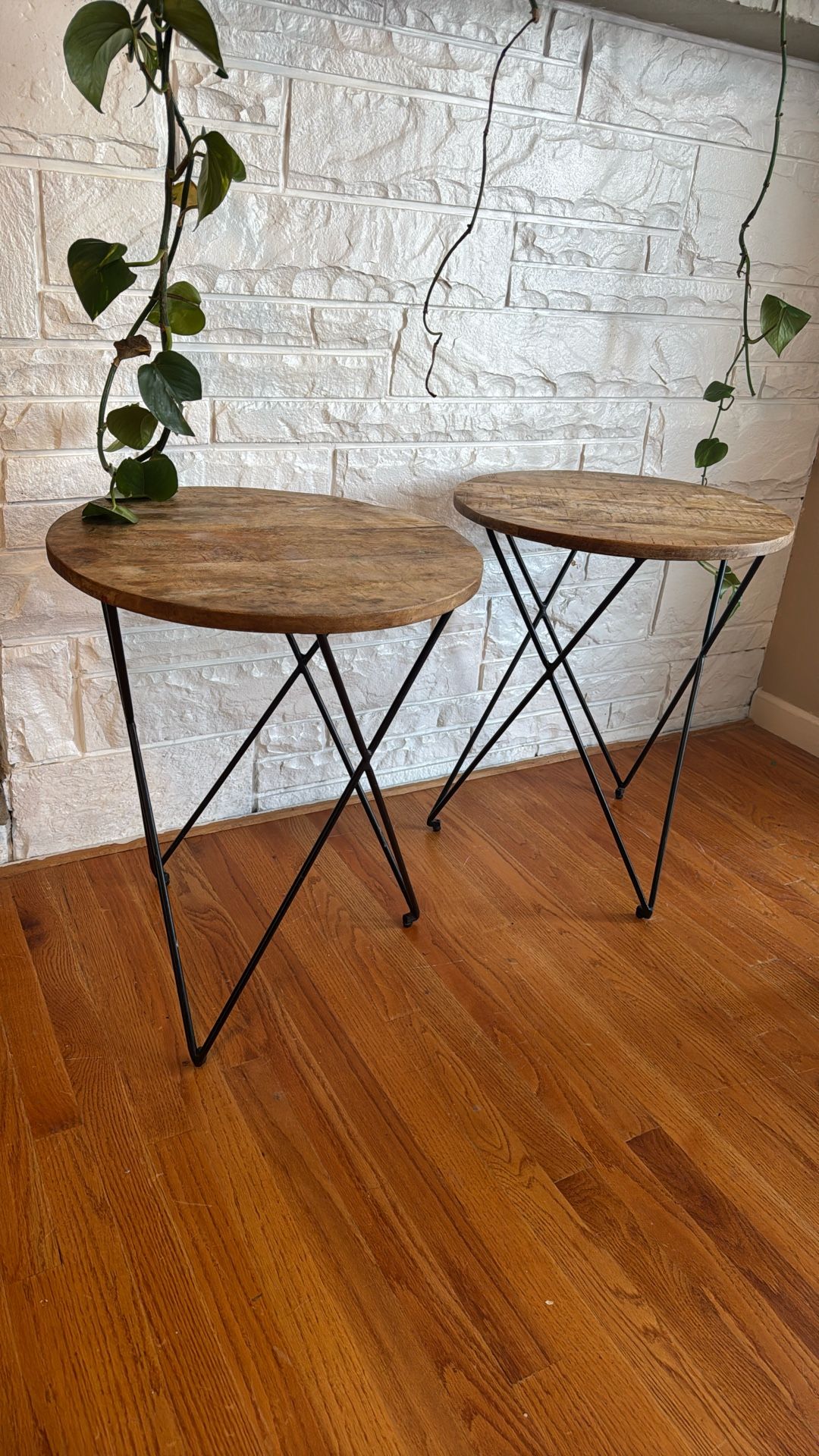 End Tables