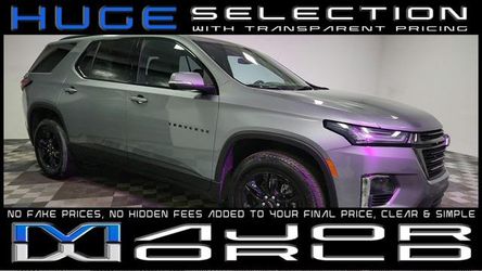 2023 Chevrolet Traverse