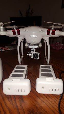 Drone dji phantom 3