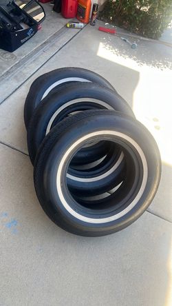 White wall tires