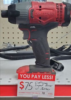 Craftsman Impact driver