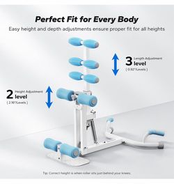 MERACH Deep Squat Machine