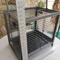 Bird cage for parrot