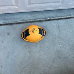 Duel Grip Medicine Ball