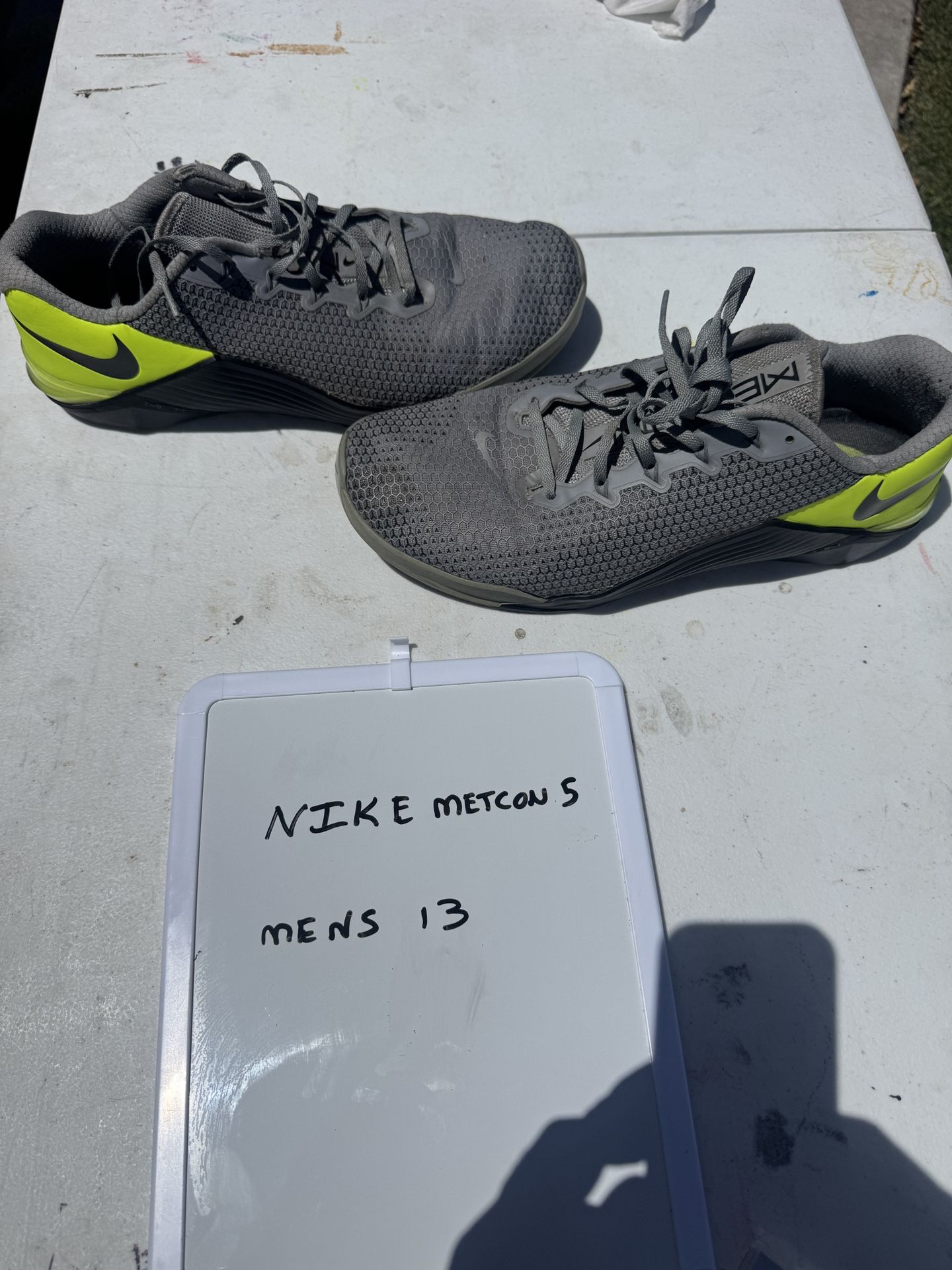 Nike Metcon 5 men’s 13
