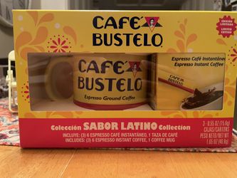 BRAND NEW: Coffee Mug w/instant Coffee